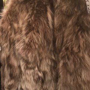 Genuine Fur coat